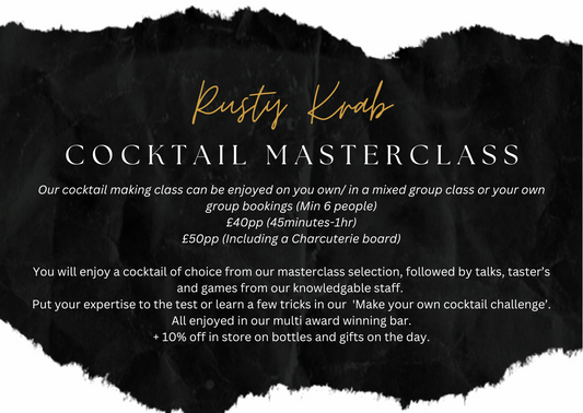 Cockatil Masterclass Voucher