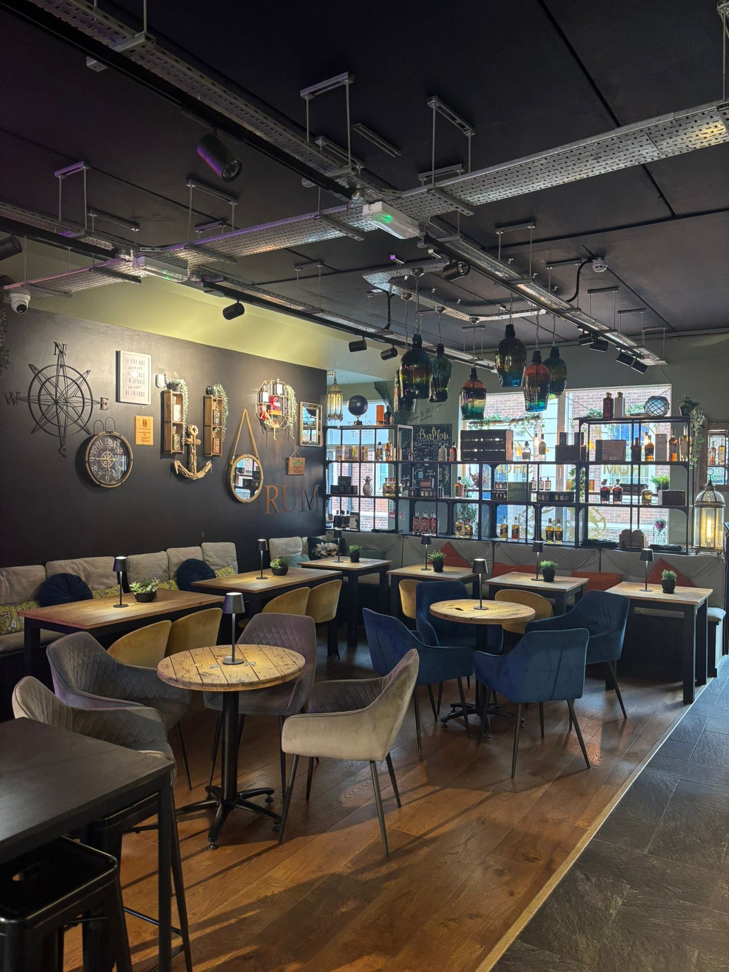 Book a table