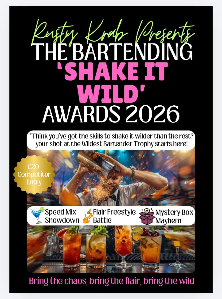 ‘SHAKE IT WILD’ Awards 2026