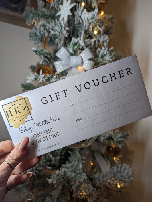 Rusty Krab Gift Card