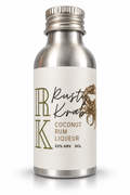 Rusty Krab Coconut Liqueur 22% - 5cl
