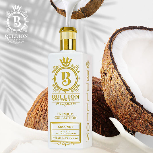 Bullion Coconut Rum 40%