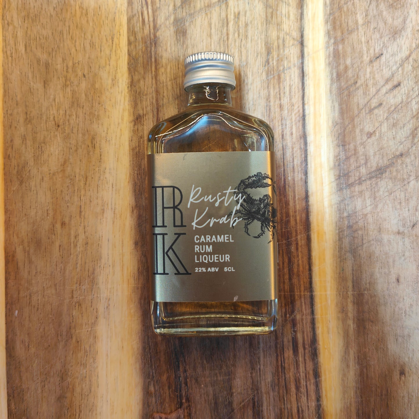 Taster Gift Kits - 3 x 5cl Rusty Krab Rums