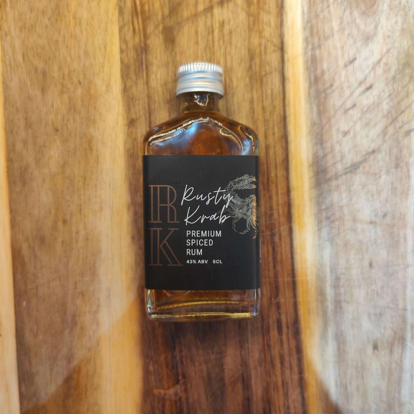 Rusty Krab Premium Spiced Rum