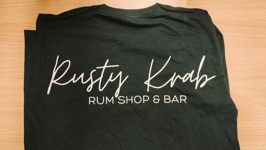 Rusty Krab T-Shirts