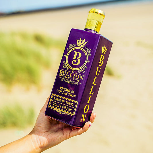 Bullion Passionfruit Rum 40%