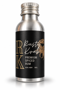 Rusty Krab Premium Spiced Rum 43% - 5cl