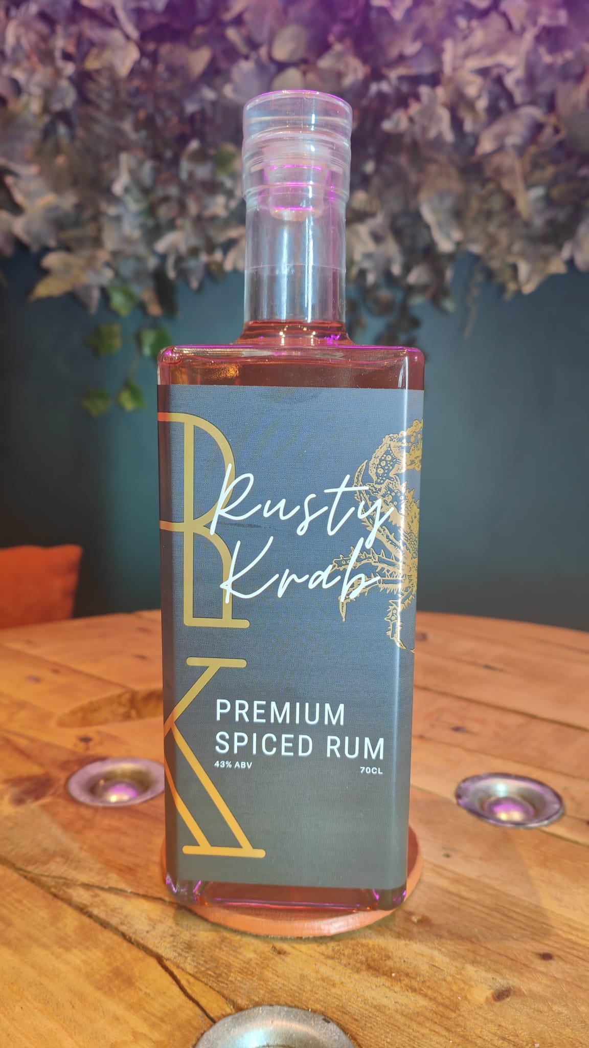 Rusty Krab Premium Spiced Rum