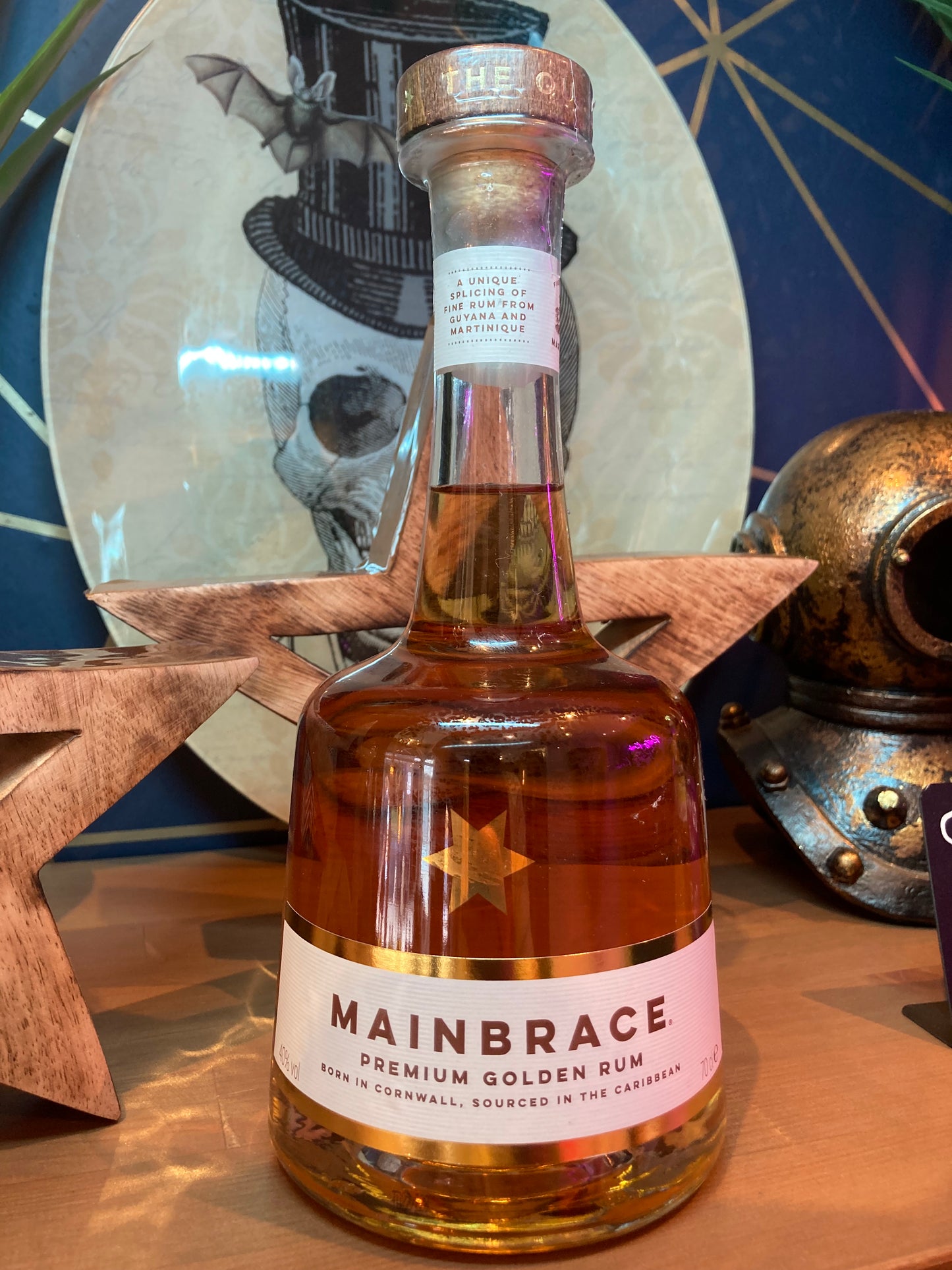 Mainbrace Gold Rum