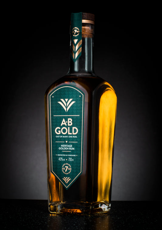 AB Gold Rum 40%