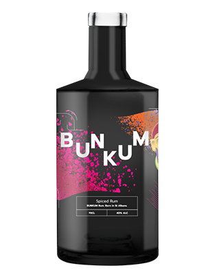 Bunkum Spiced Rum