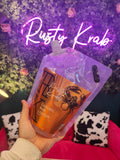 Rusty Krab Caramel Rum Liqueur 22% - 70cl Refil Pouch