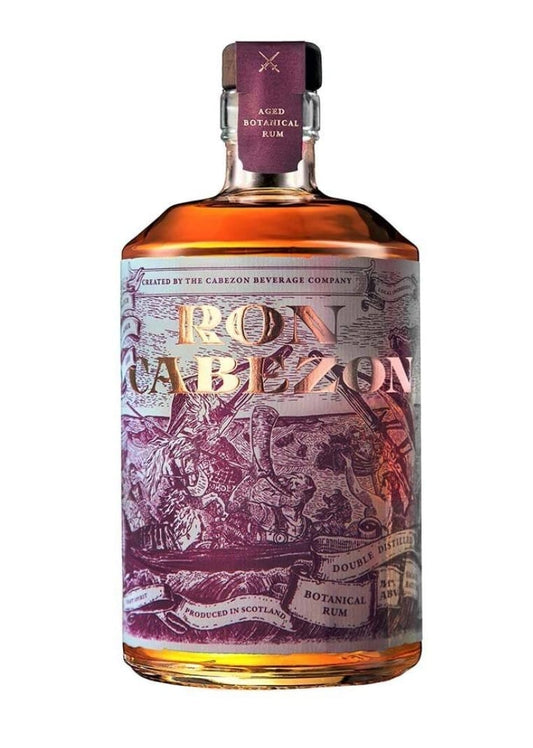 Ron Cabezon Botanical Rum 41%