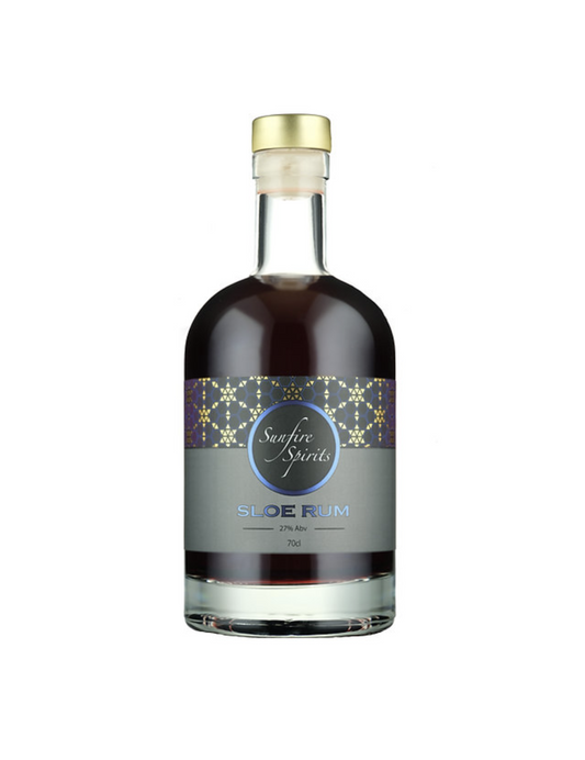 Sunfire Sloe Rum 27%