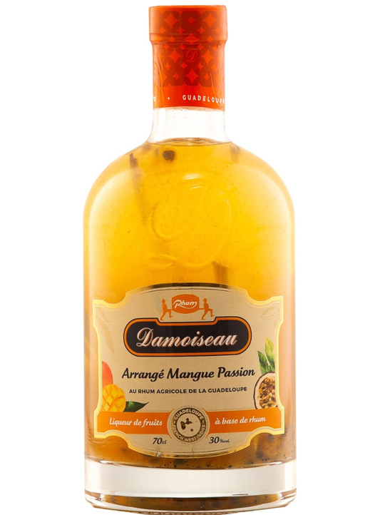 Damoiseau - Mango & Passion fruit